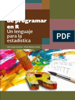 Santana El Arte de Programar en R