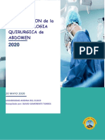 Fisiopatologia de Abdomen 2020 3ra Parte