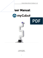 User Manual: Shenzhen Elephant Robotics Technology Co., LTD