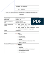 Job Sheet Manual Plasenta