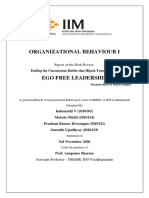 AB InBev's 10 Core Principles | PDF | Business Economics | Marketing
