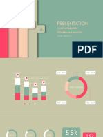 Creative Free PowerPoint Template by PowerPoint School
