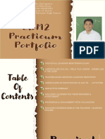 Republic of The Philippines Department of Education Region Iv-A Calabarzon Schools Division of Cavite Trece Martires City National High School