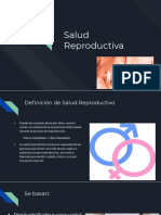 Salud Reproductiva