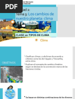 Clasificación Climática de Köppen Modificada Por Enriqueta García | PDF ...