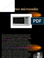 Horno Microondas