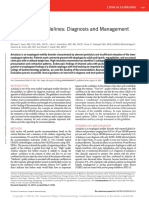 ACG Clinical Guidelines Diagnosis and Management.18