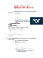 Casos Clínicos de Gastroenterología Práctica