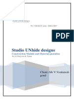 Studio UNhide Designs Club House