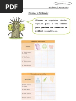 ficheiro de geometria 4 ano