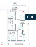 MR - Raamchandar Rao First Floor Plan @almasguda