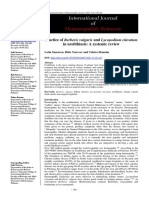 Practice of Berberis Vulgaris and Lycopodium Clavatum in Urolithiasis A Systemic Review