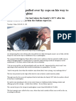 Article - 5-Year-Old Driver Pulled Over May 2020