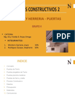 GRUPO4 Puertas