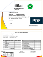 Sertifikat Prakerin AP