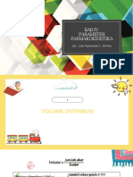 Bab IV. Parameter Farmakokinetika (DVD)