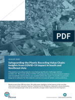 Safeguarding The Plastics Recycling Value Chain