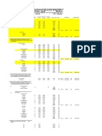 Description of Items Quantity (Unit) Rate/Unit Amount (RS.) SL. NO. Length (M) Breadt H (M) Height (M)