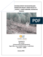 RQM-Report-KHAHU-Lower Subansiri-Arunachal Pradesh