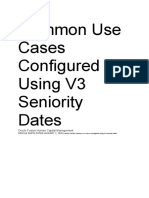 Common Use Cases Senrioty Date2