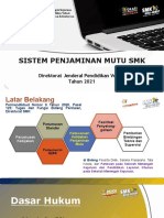 Sosialisasi SPM SMK 2021 140721