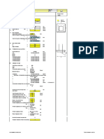 Design of Base Plate