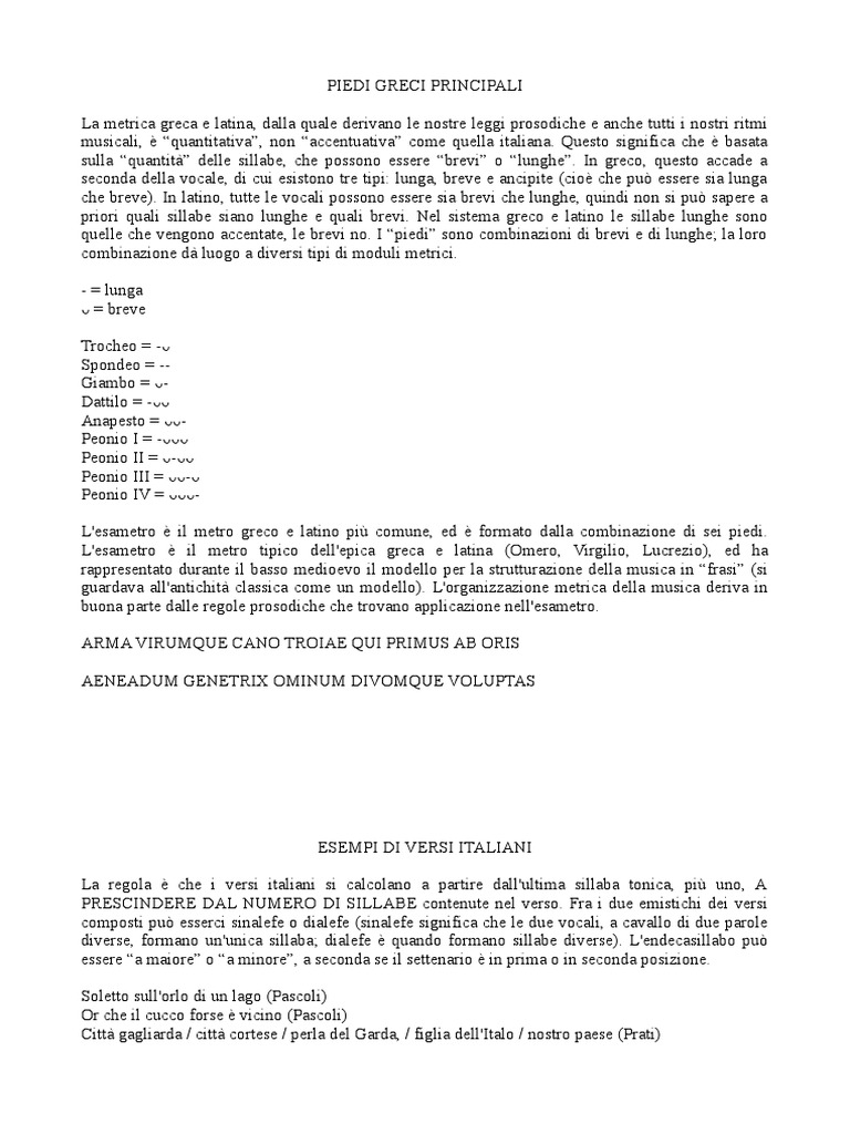 Greco Latino Vivo - Le domande della terza parte della seconda prova |  Facebook, image size:768x1024