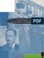 İsmail Arar - Atatürk'Ün İzmit Basın Toplantısı (CT 12)