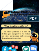 What Is Online Platform?