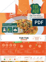 Carta Tuk Tuk Noodles Online