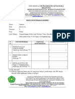 Bukti Penyerahan Skripsi: Universitas