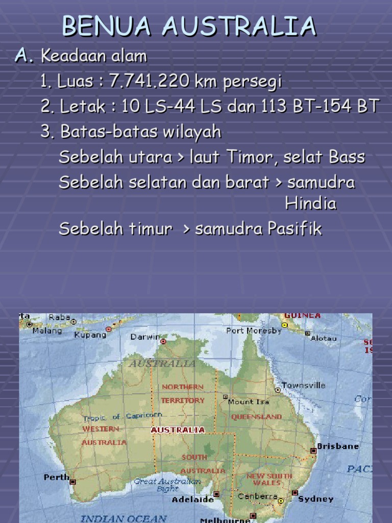 Bab 4 Benua Australia Pdf