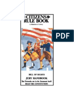 Citizens Rule Book