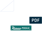 Kamasa Tools