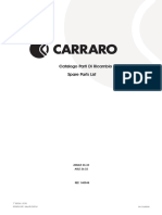 Spare Parts List Catalogo Parti Di Ricambio: AXLE 26.32 ASSALE 26.32