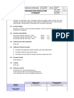 MT-01 Perawatan Peralatan Standby