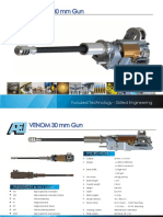 VENOM 30 MM Gun: Focused Technology - Skilled Engineering