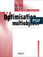 Optimisation. multiobjectif