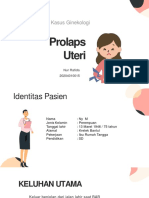 Presus Prolaps Uteri Nur Rafida 20204010015