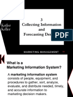 03 - 04.collecting Information, Forecasting Demand