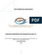 MANUAL DE CONVIVENCIA SAN FRANCISCO DE ASIS CORRECCION pdf