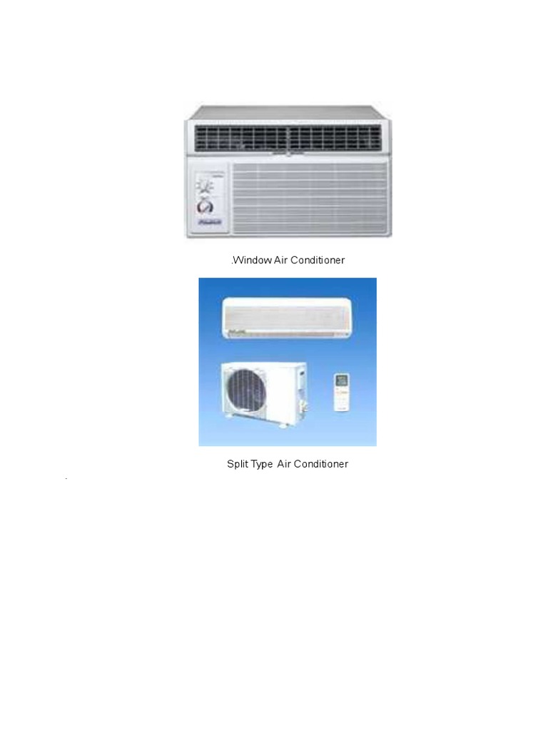 Air Conditioner PDF Air Conditioning Humidity