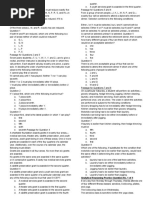 Analytical Reasoning Practice No. 1 of 4