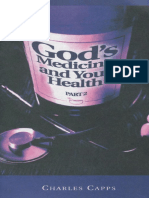 God's Medicine and Your Health - Charles Capps