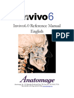 Invivo6.0 Reference Manual English