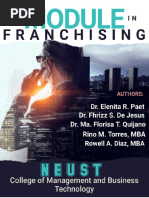 Franchising 1