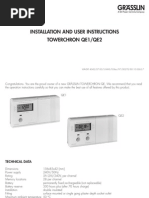Download QE1 Timer by ElCid00 SN52094960 doc pdf