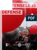 A Defenseless Defense