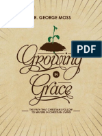 Growing in Grace With Study Gui - Bob George