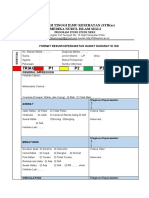 Format Pengkajian Igd